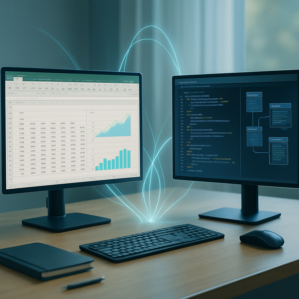 Connexion d’Excel à une base SQL : guide complet