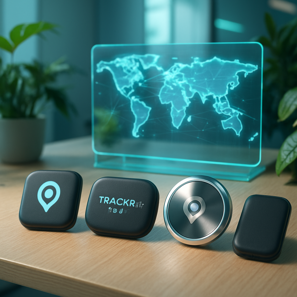 Trackr.fr Tech vs alternatives : choisir sa balise GPS | Guide 2025