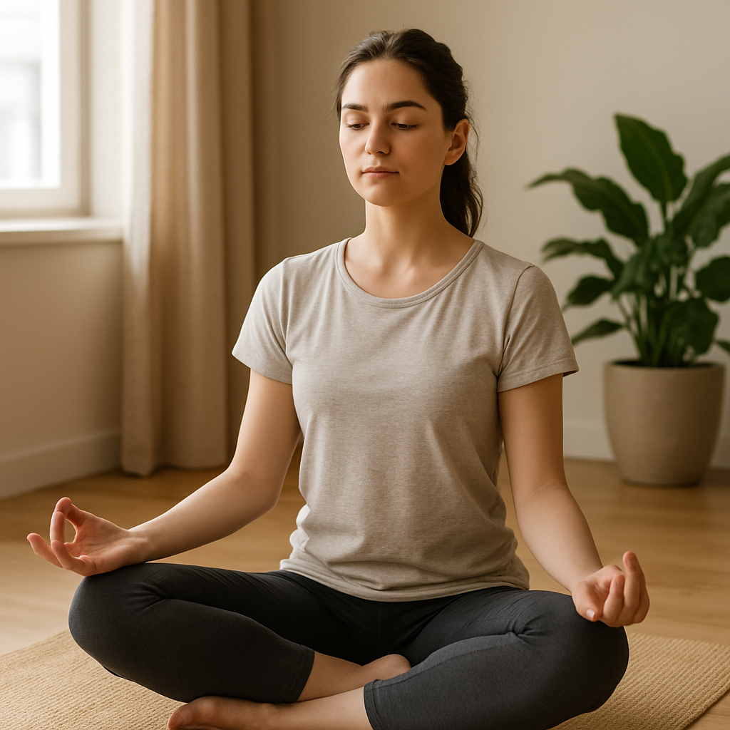 Les meilleures techniques de meditation pour debutants